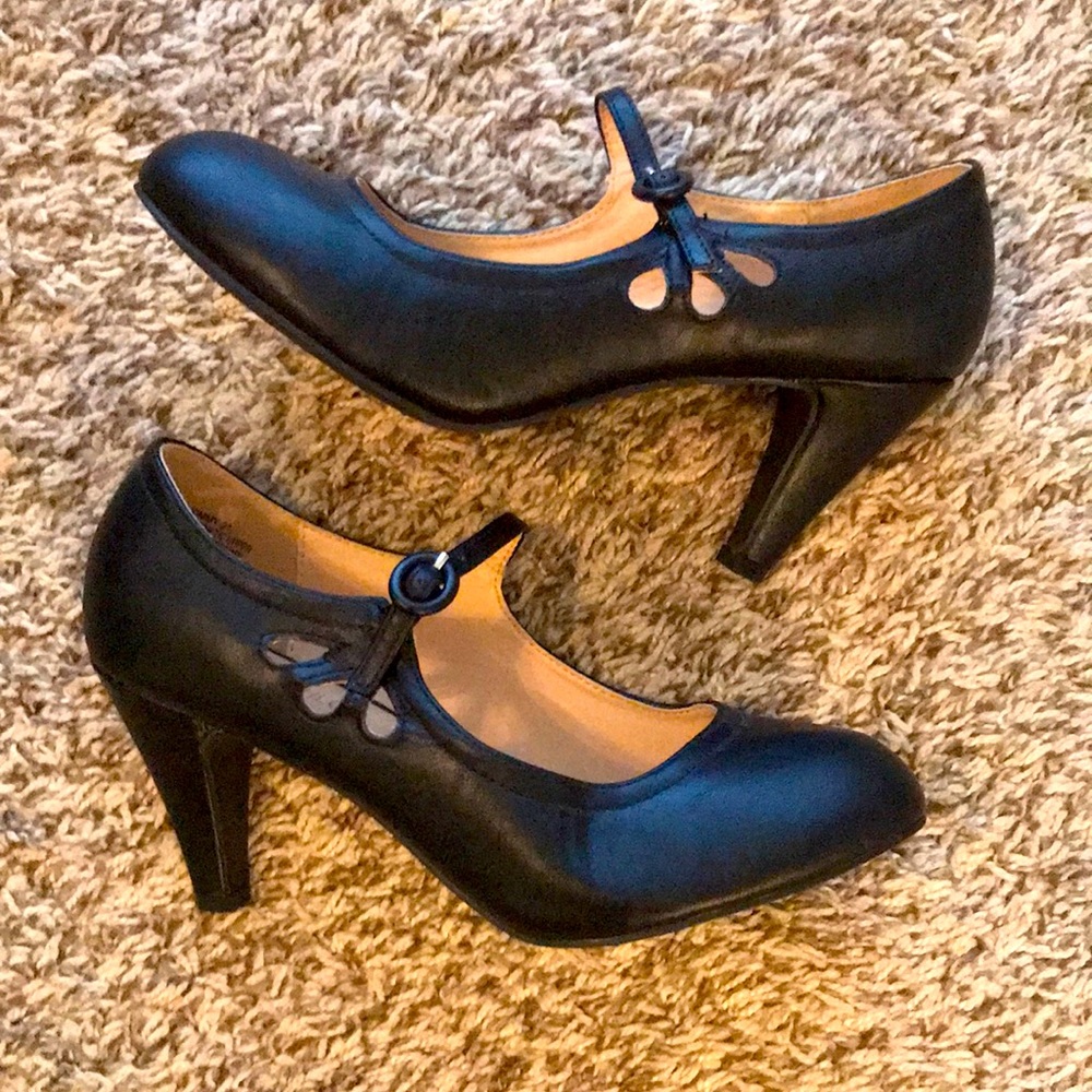 Flapper Heels